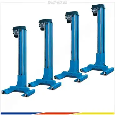Ravaglioli Radgreiferanlage RAV212N